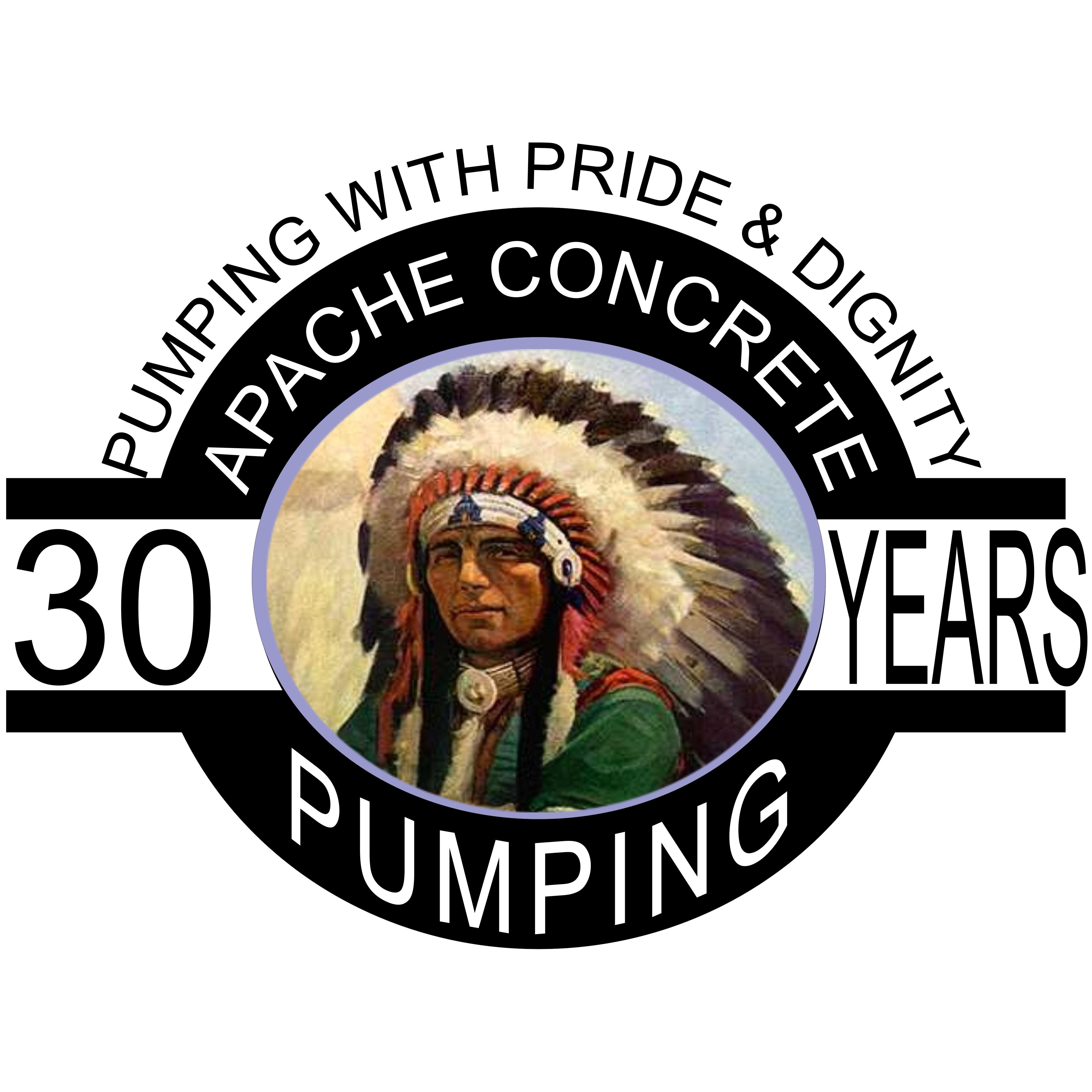 Apache Concrete Pumping