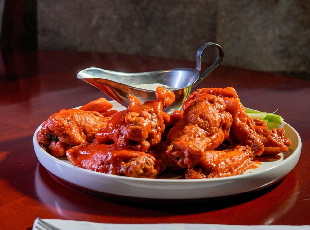 Buffalo Wings