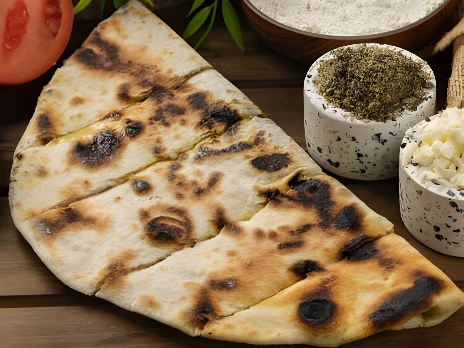 Beef/Sfeha - Saj