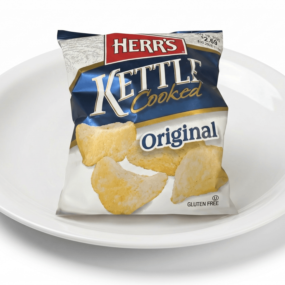 Herr's Kettle Chips