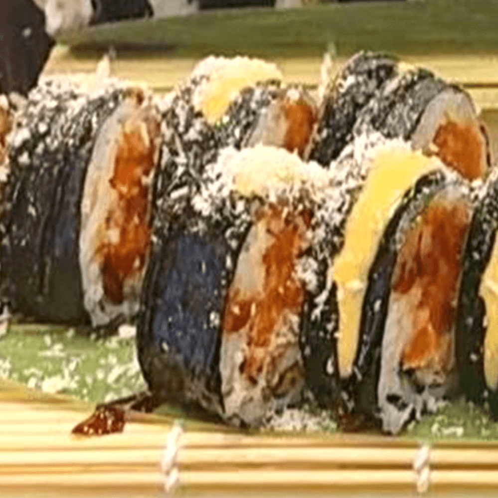Super Spider Roll