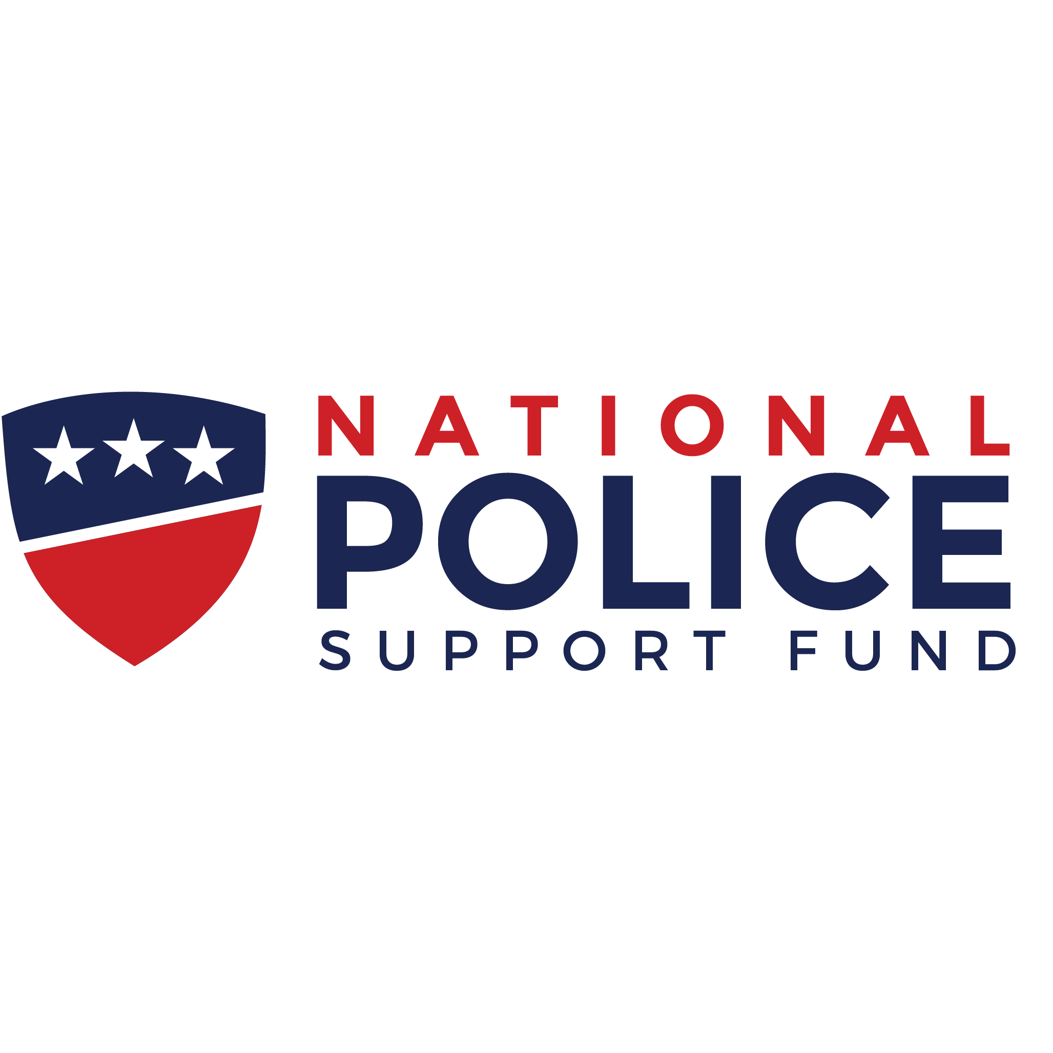 National Police Support Fund Logo