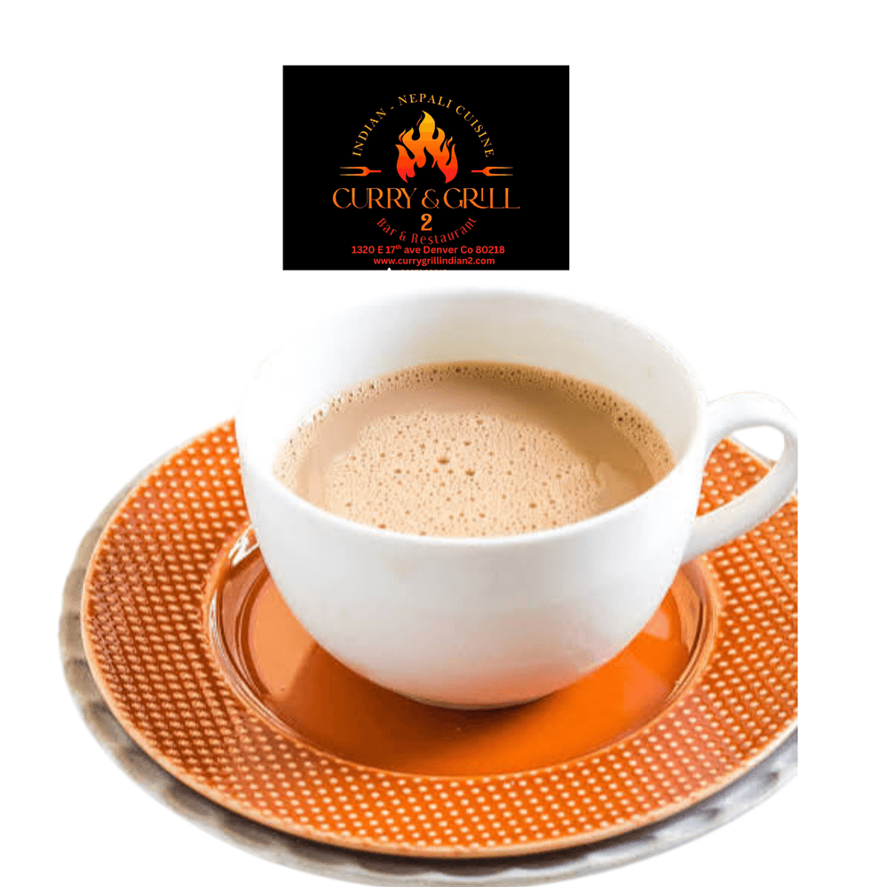 Hot Masala Chai