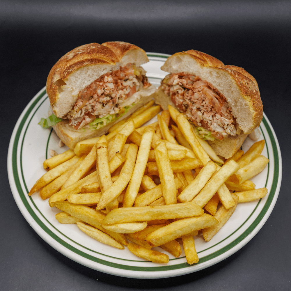BBQ Chicken Sandwich
