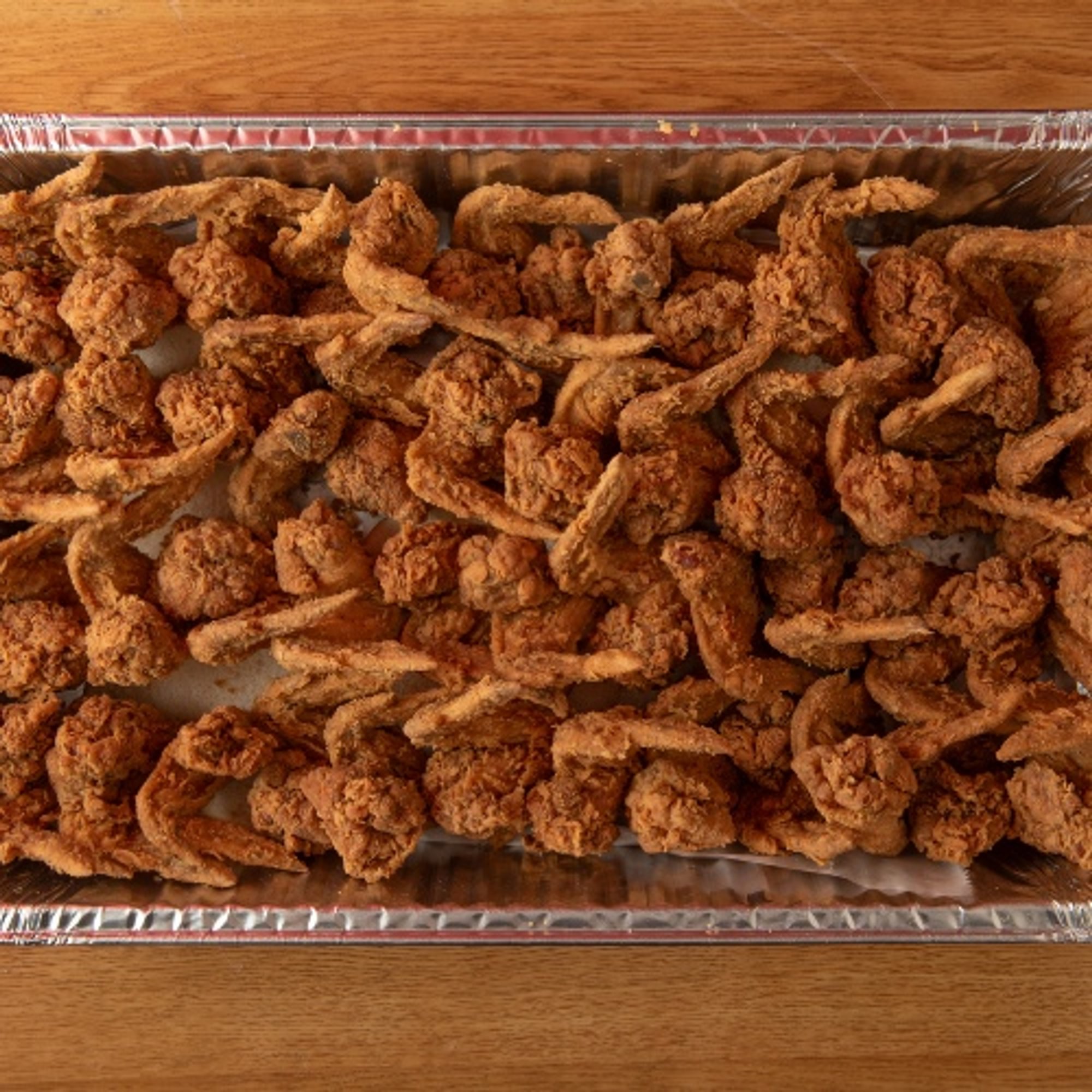 50 wings