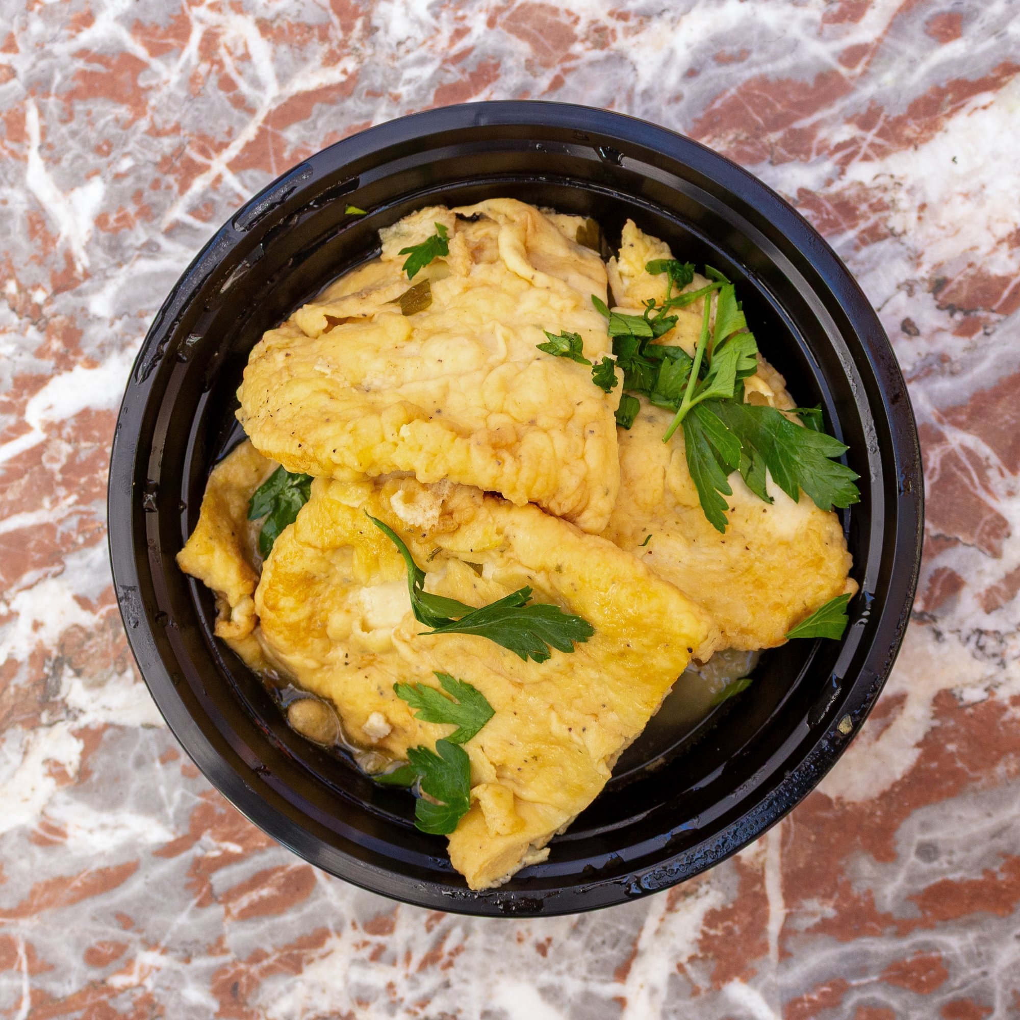 Lemon Chicken