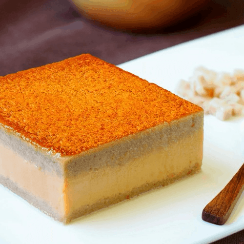Taro Custard