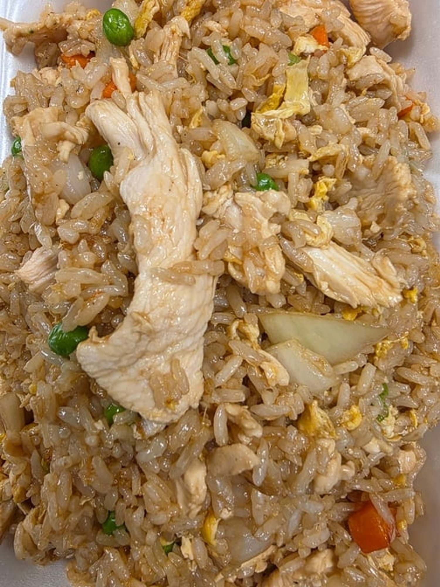 R3. Chicken Fried Rice