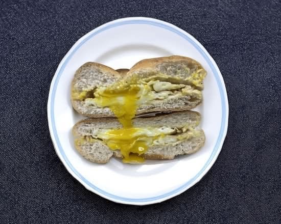 Two Eggs, Any Style