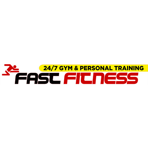 Fast Fitness Logo