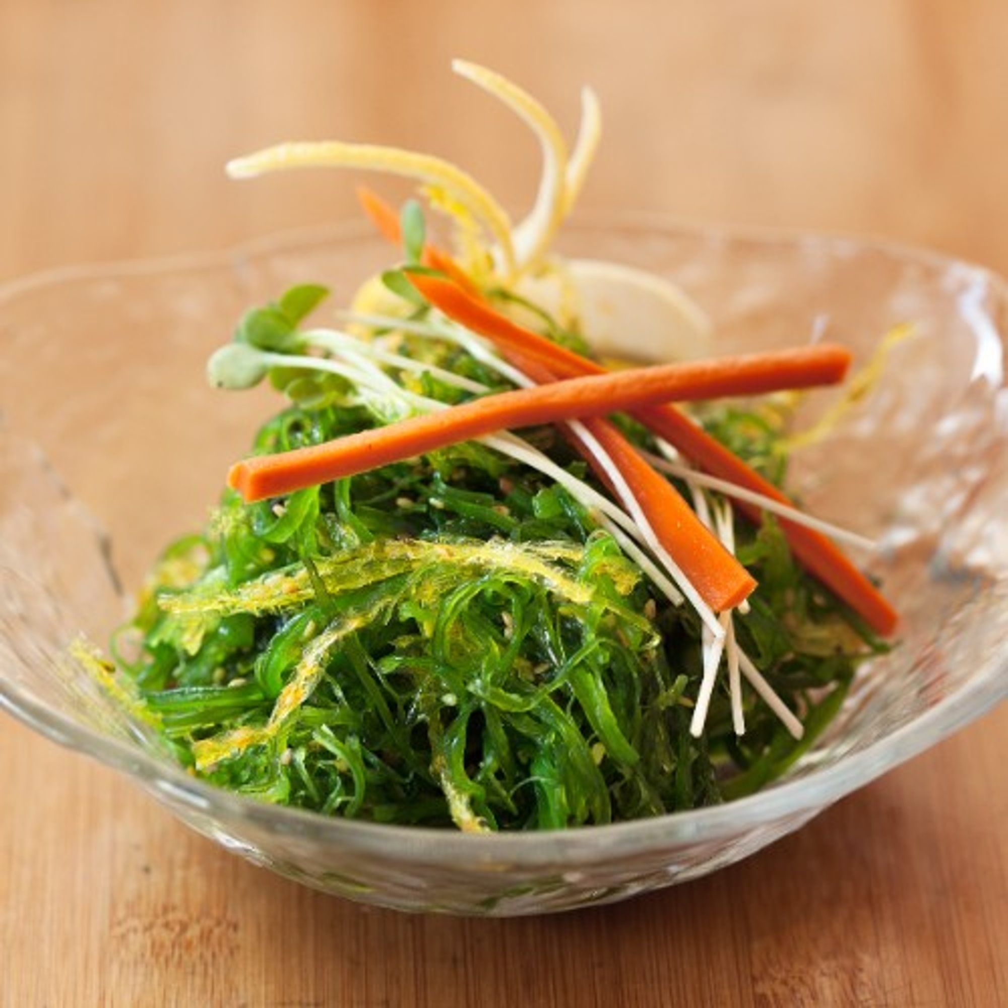 Seaweed Salad