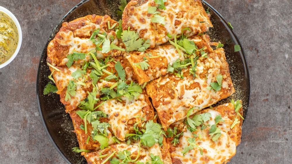 Curry Bread