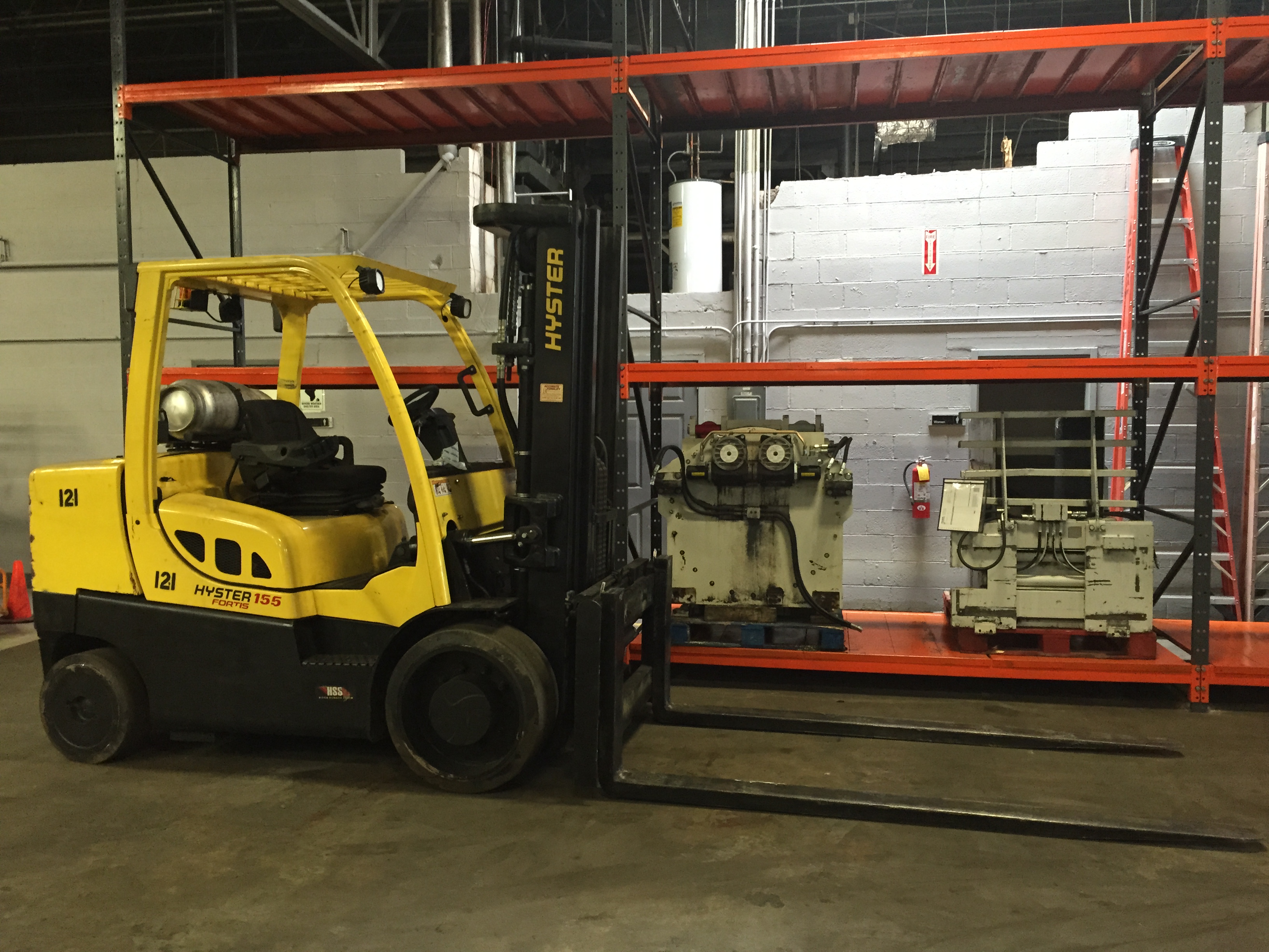 Forklift Sales