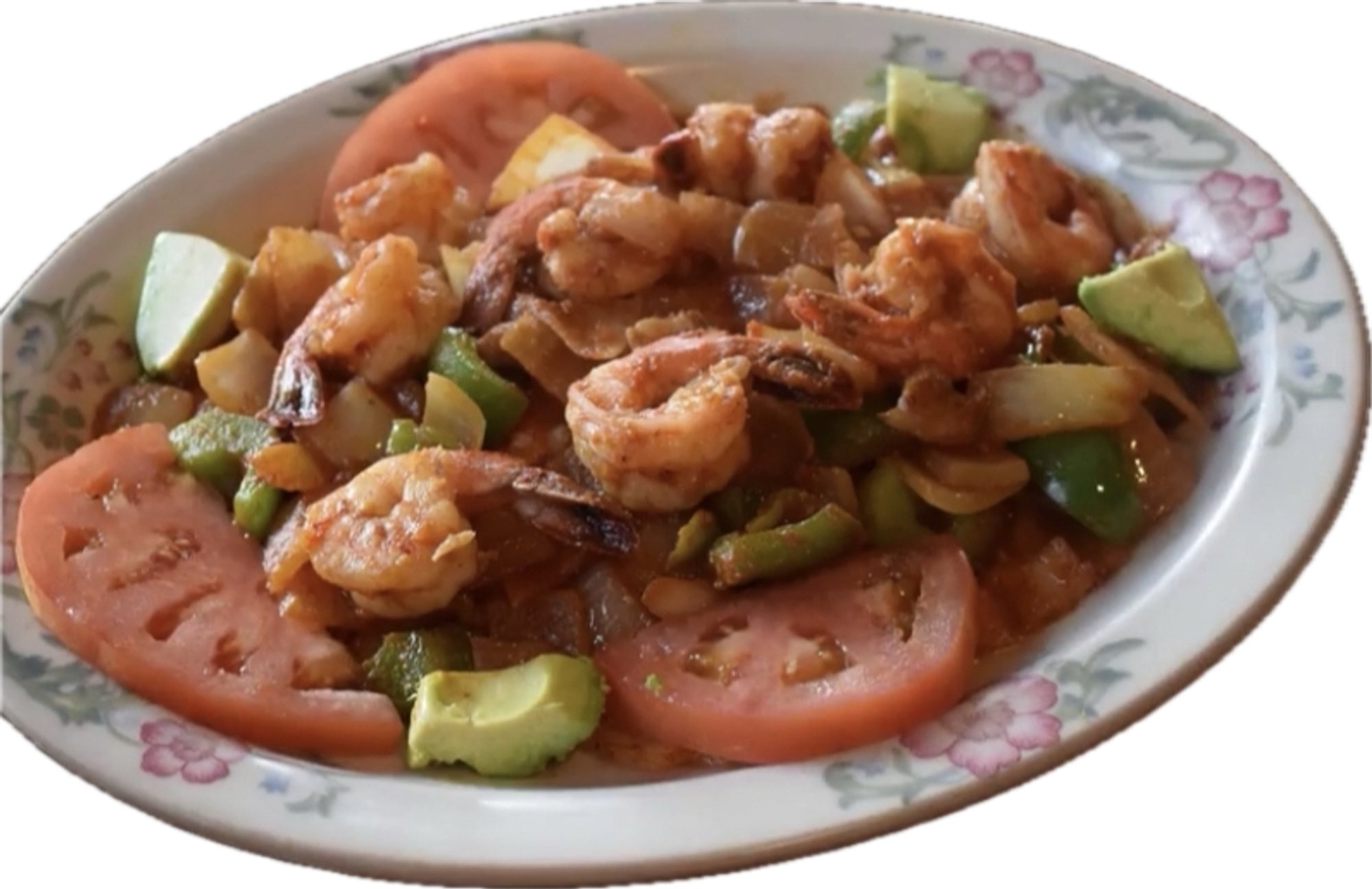 Camarones Mexicanos