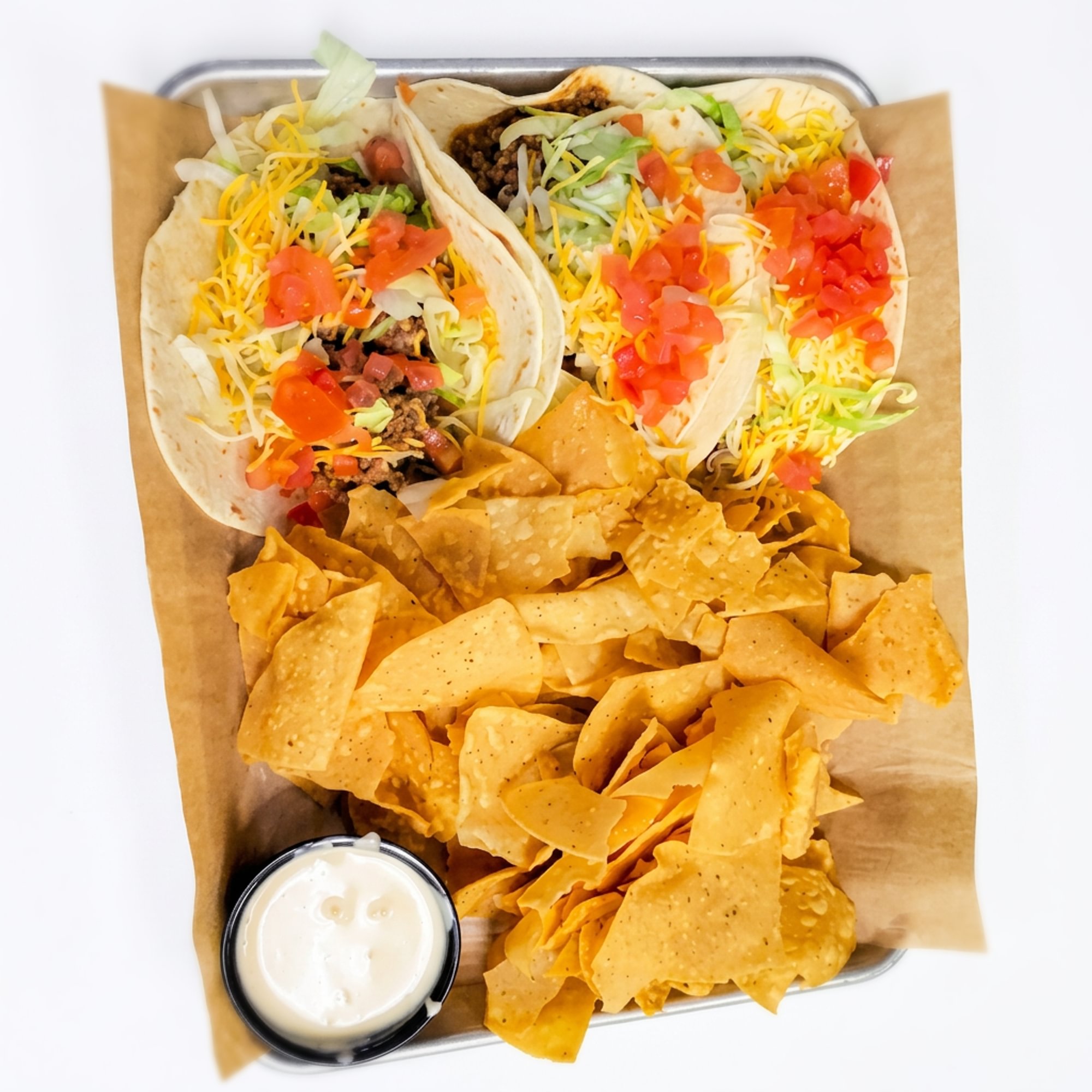Taco Platter