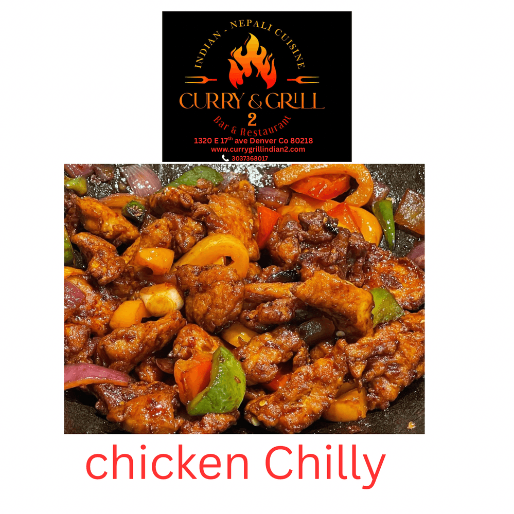 Chilly Chicken