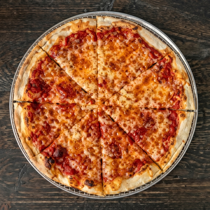 Personal 10” Pizza
