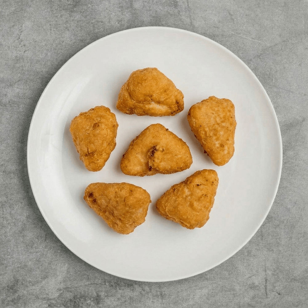 Mac & Cheese Bites