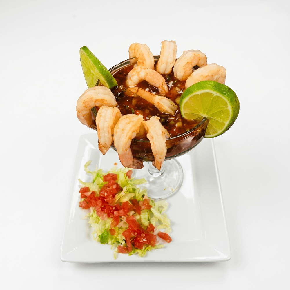Shrimp Cocktail