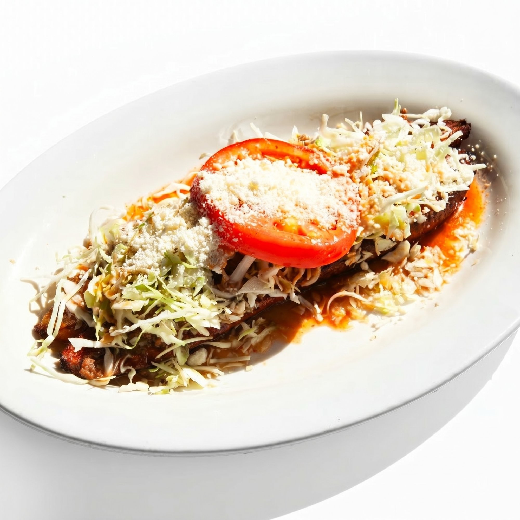 Plátano Relleno