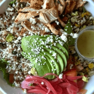 Chicken Burrito Bowl