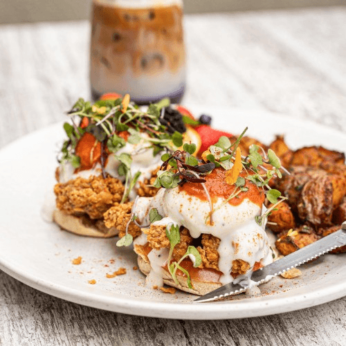 Country Benedict