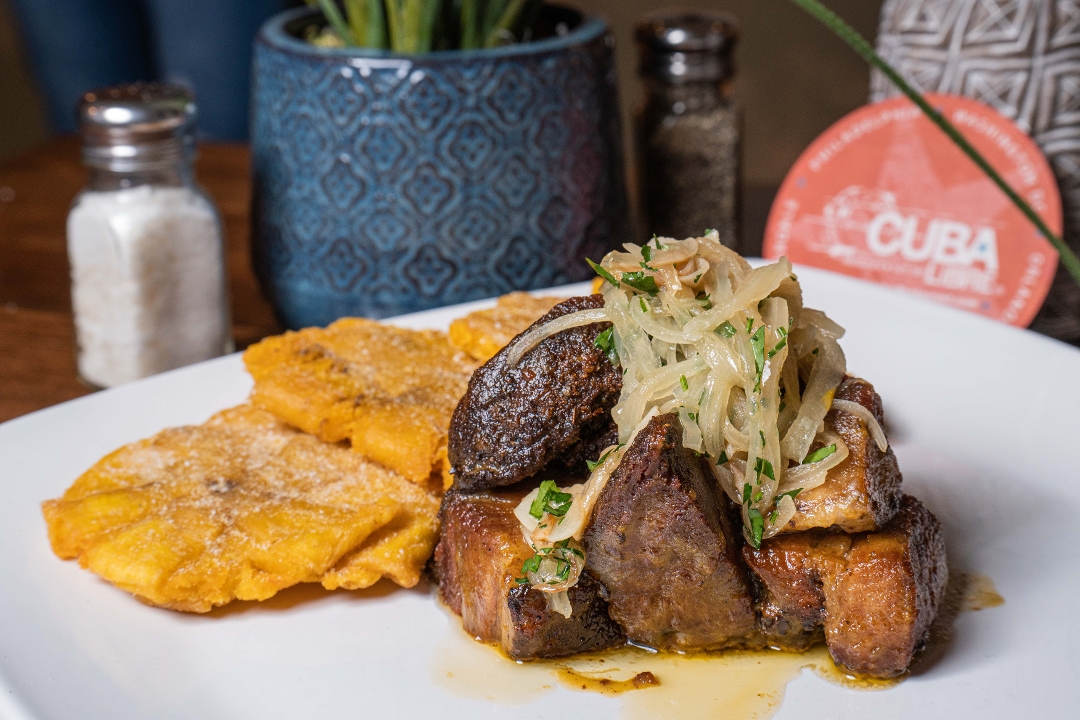 Masitas de Puerco