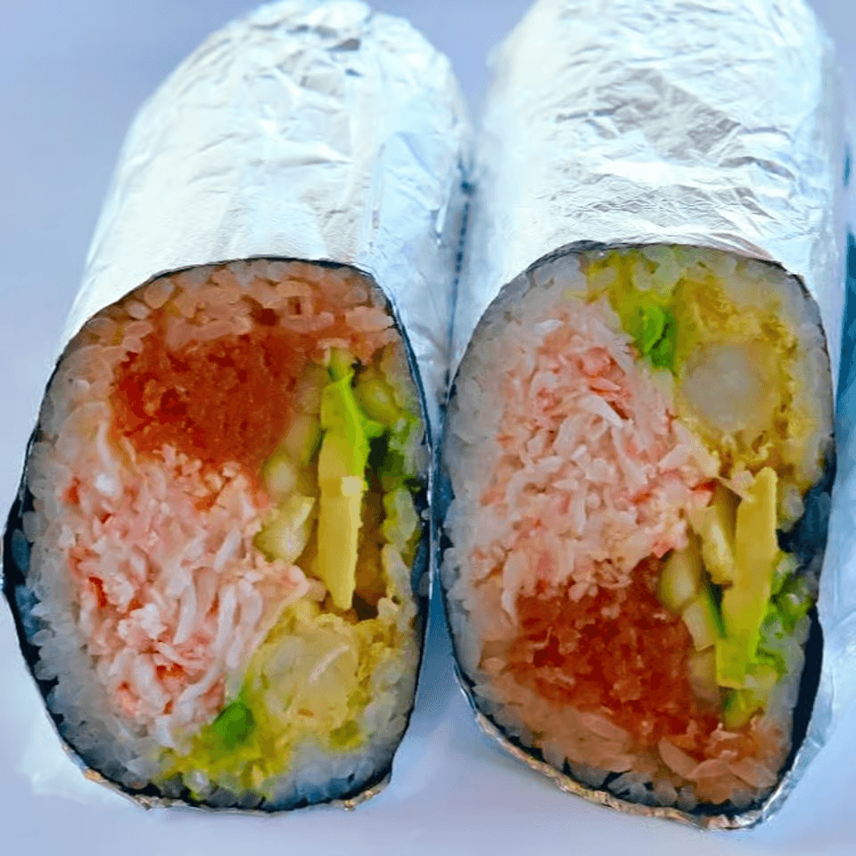 Burrito I Roll
