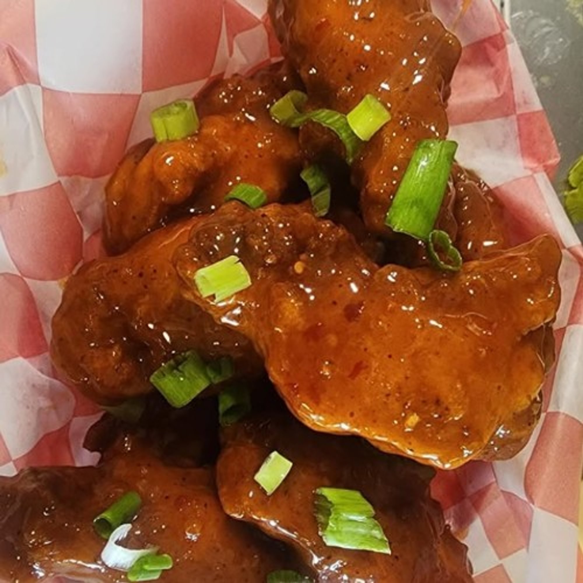 6 Pc Wings (1 Flavor)