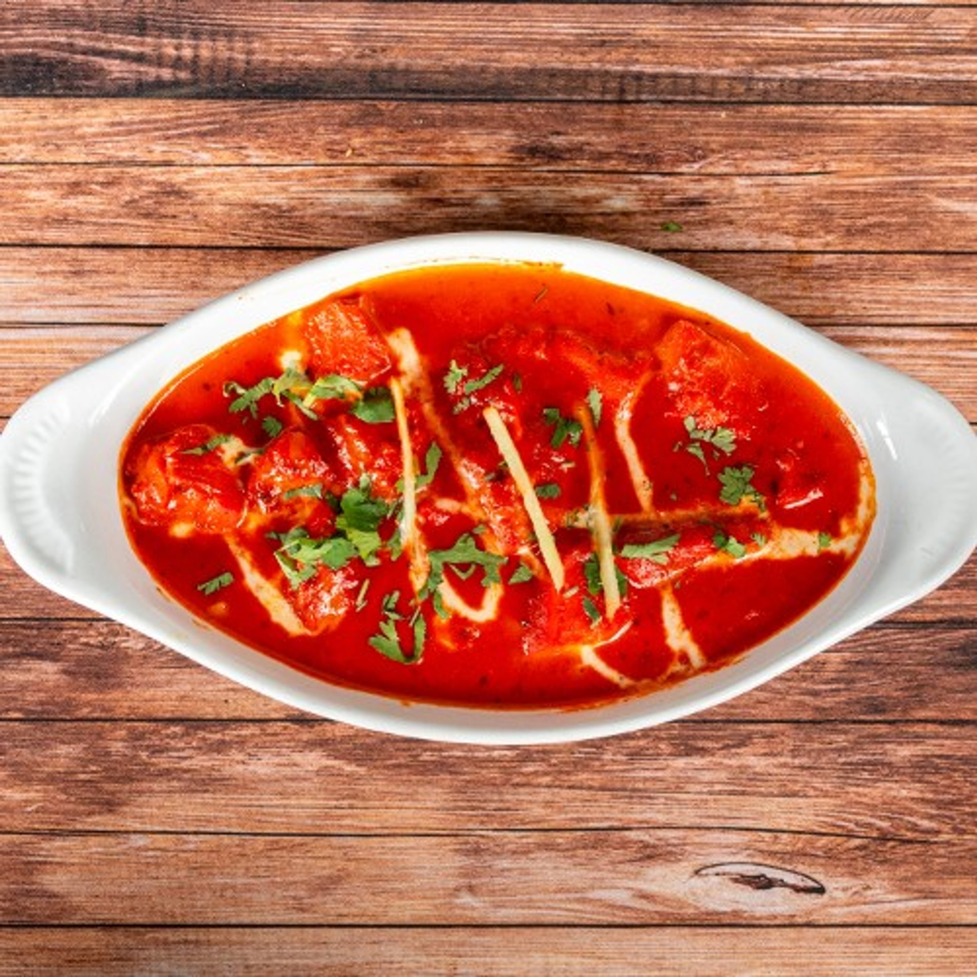 Chicken Tikka Masala (America's Favorite)