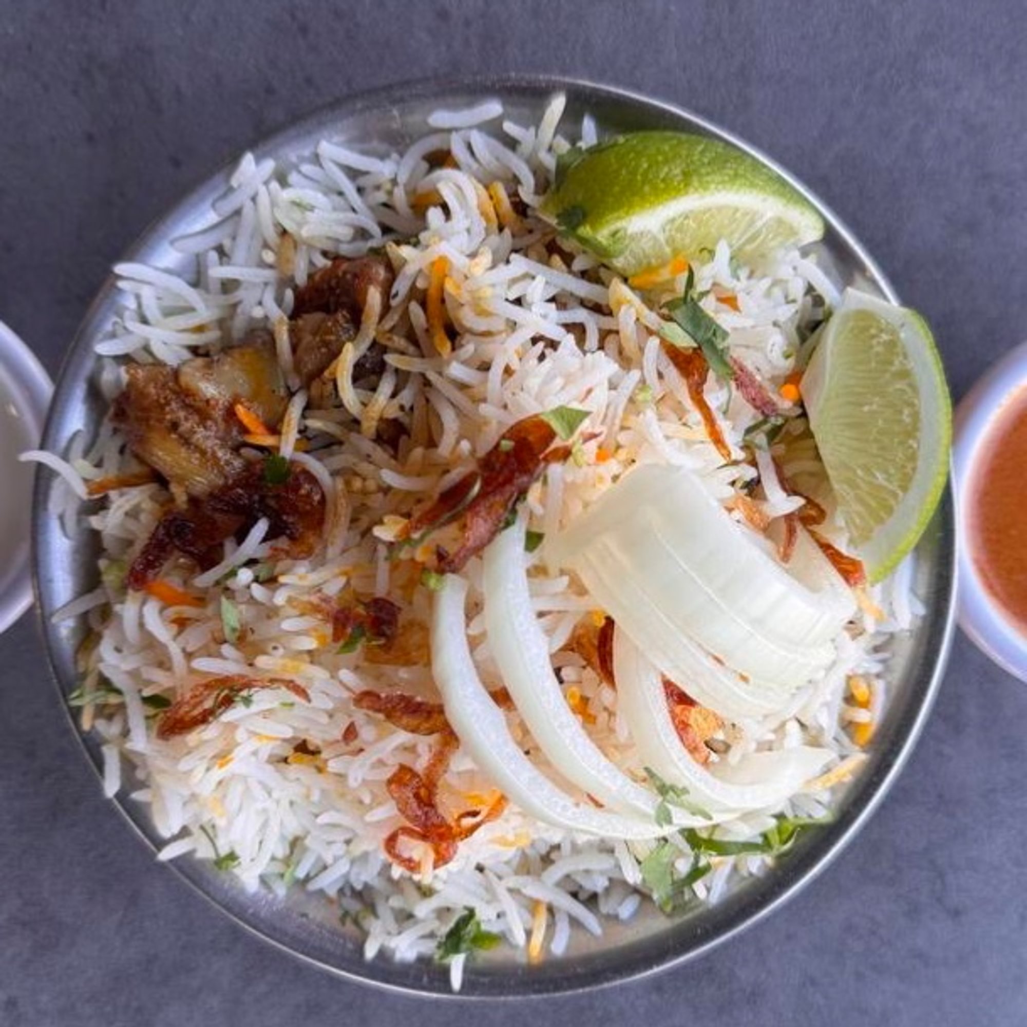 Boneless Chicken Biryani