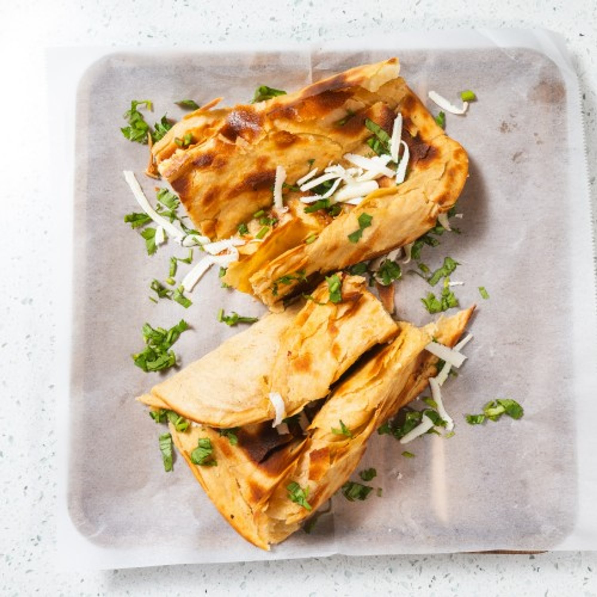 Butter Naan