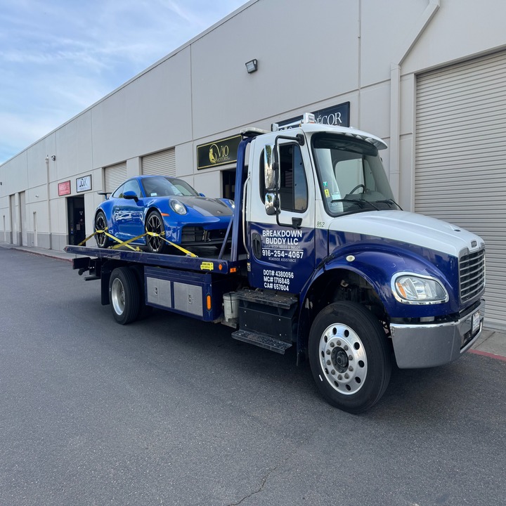 Breakdown Buddy Image