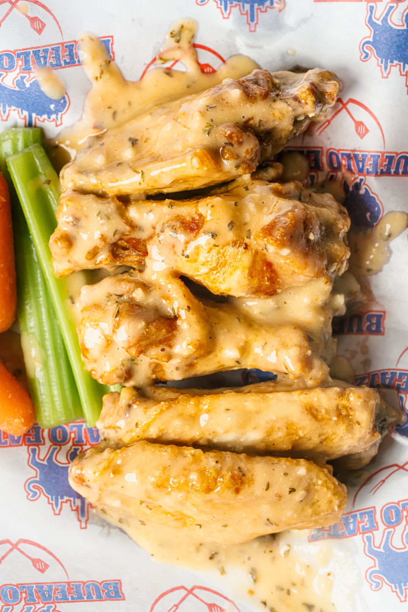 5 Wings