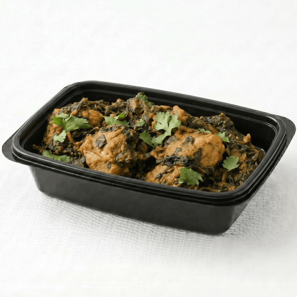 Lamb Saag