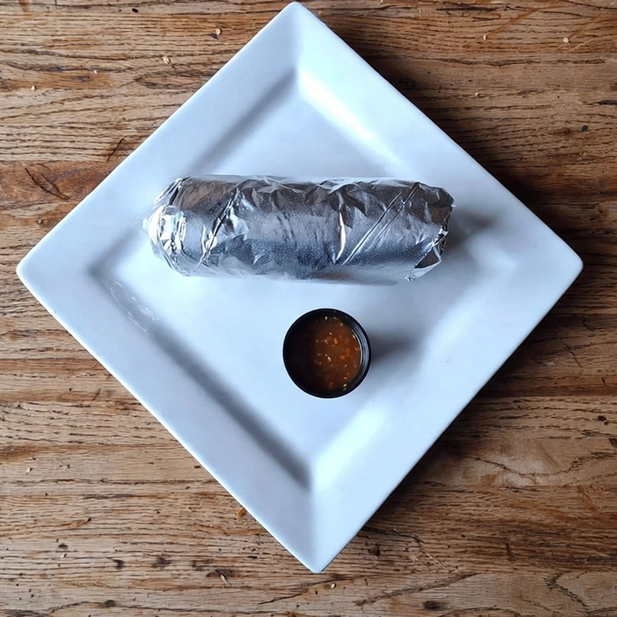 Burrito California