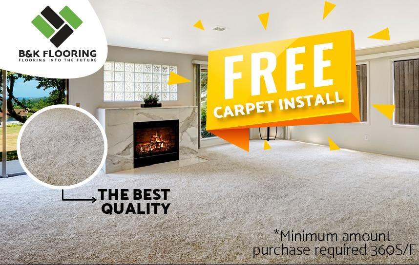 B & K Flooring LLC Image