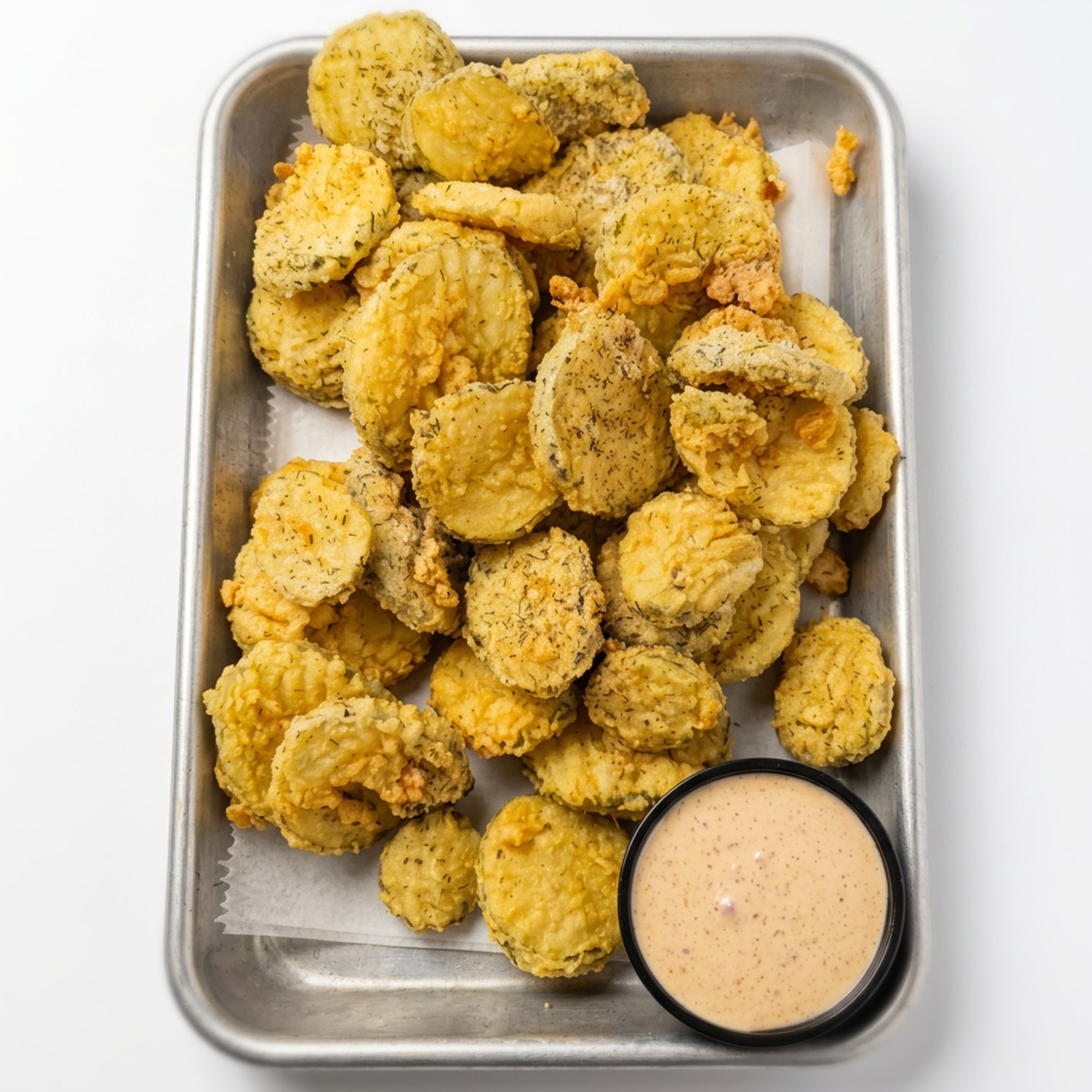 Pickle Chips