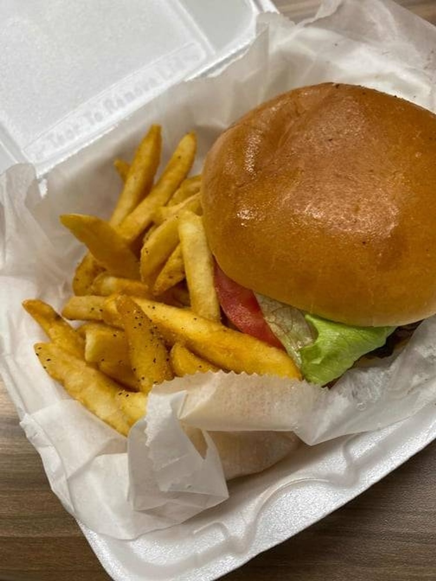 Kid's Cheese Burger