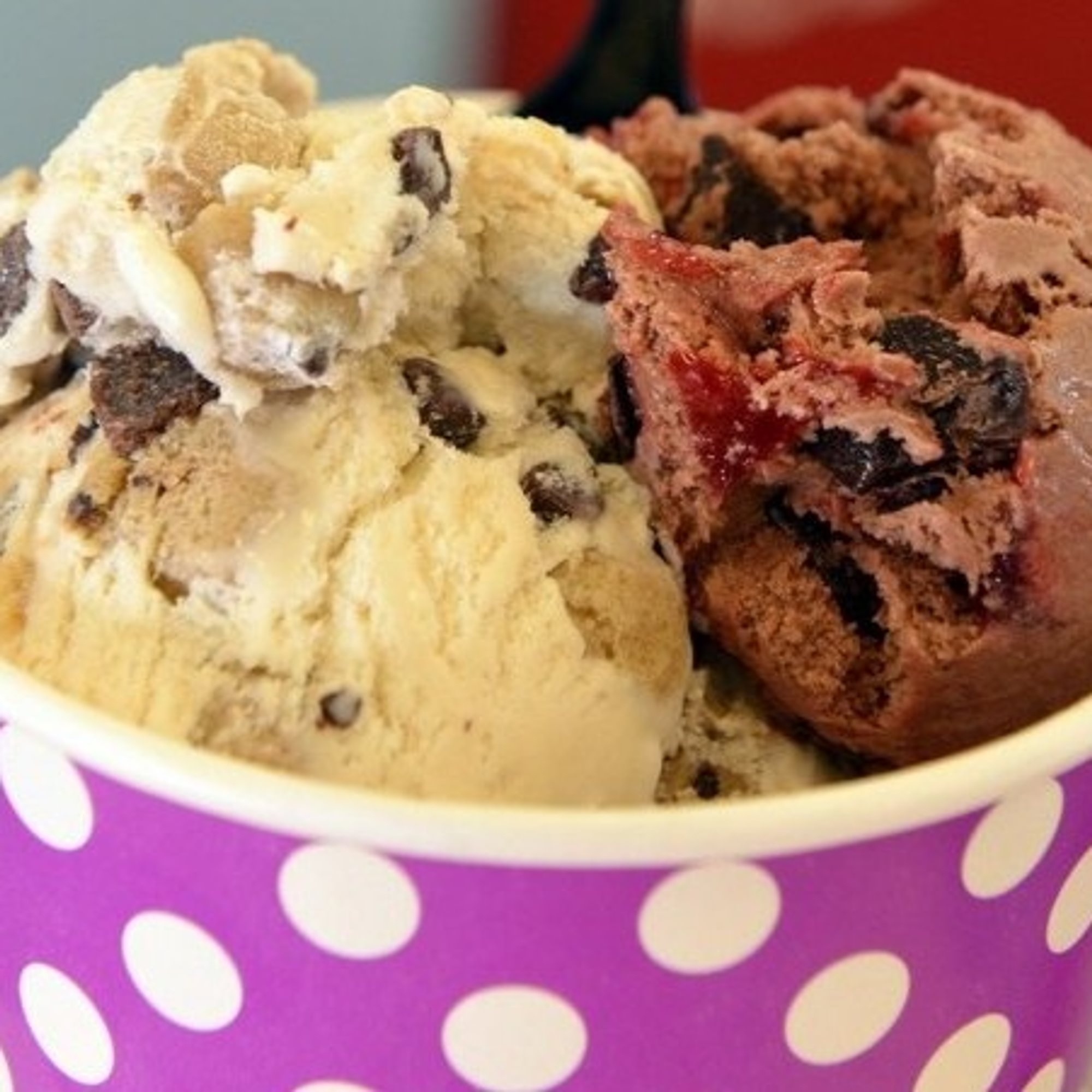 Hard Ice Cream
