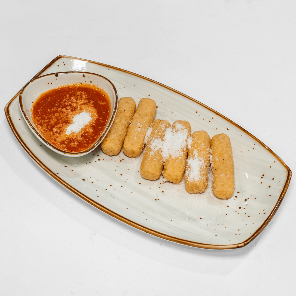 Mozzarella Fritti