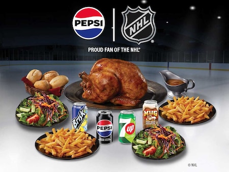 Game Day Deal Family PAK