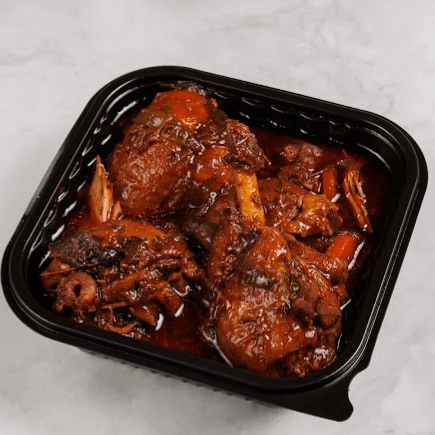 Brown Stew Chicken