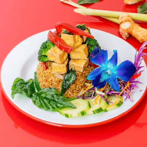 Thai Basil Fried Rice