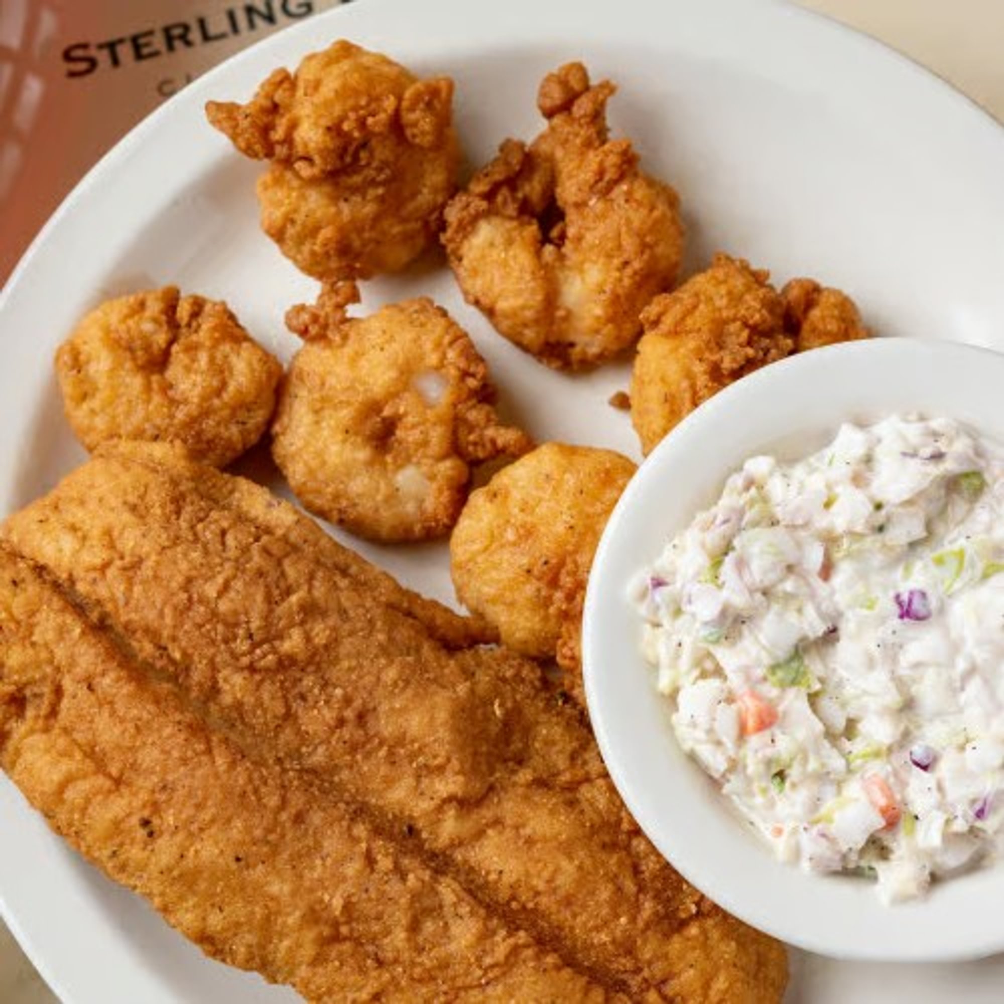 Seafood Combos
