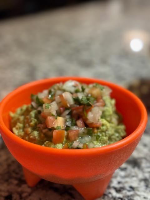 Guacamole Two Avocados