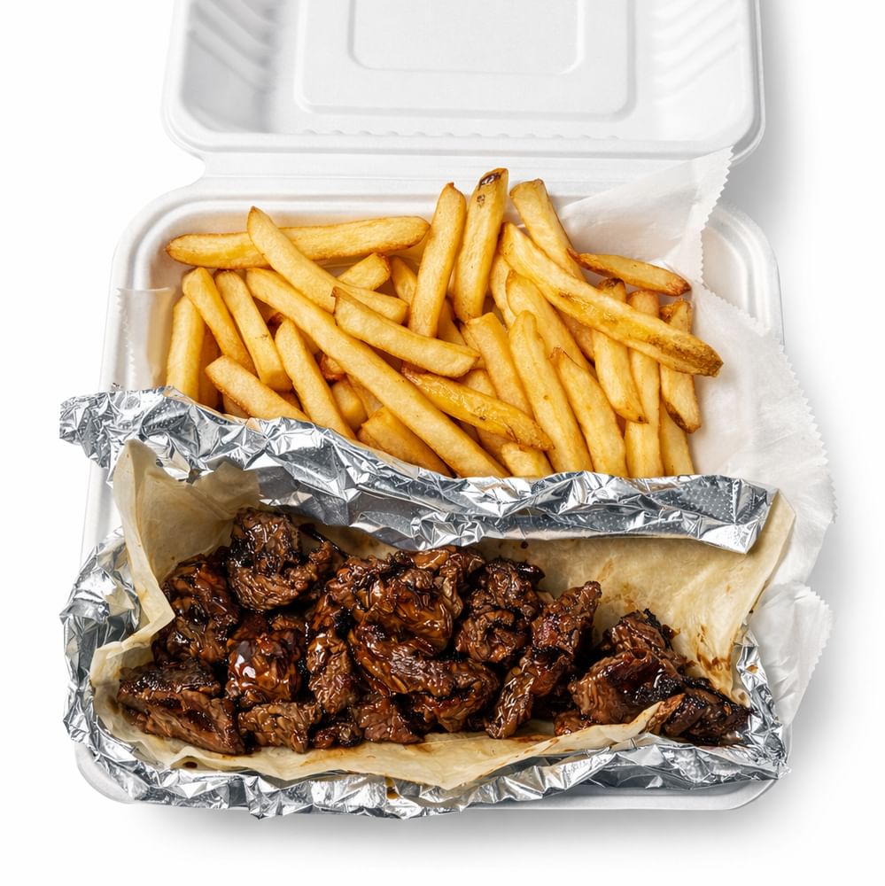 Steak Tip Dinner