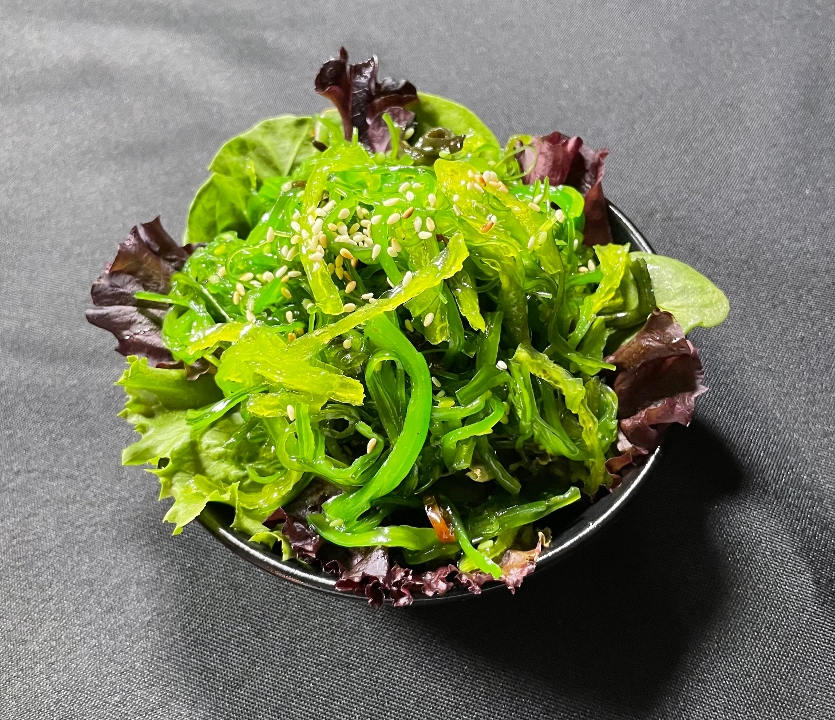 Seaweed salad Tray