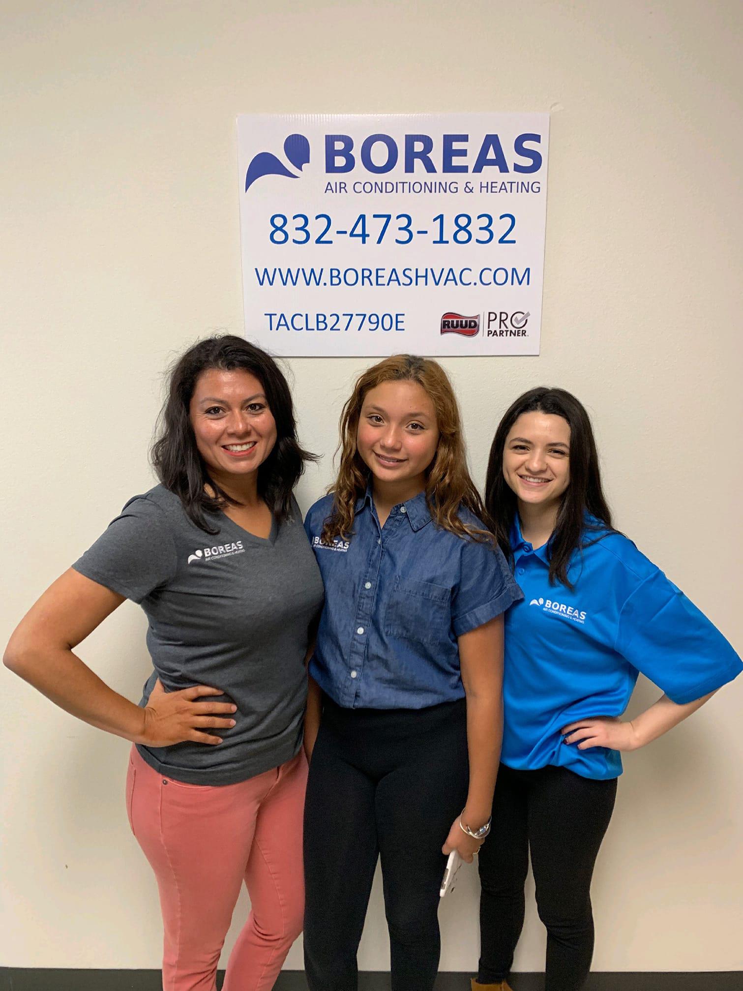 Boreas Air Conditioning & Heating Photo