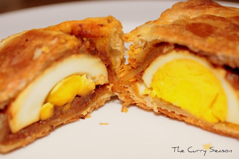Egg Puff